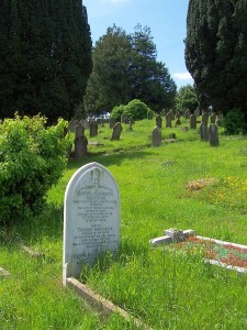 Heaviside Grave 2